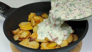 OH MY GOD IT'S DELICIOUS!I brought the recipe from Germany Few people know this wonderful recipe