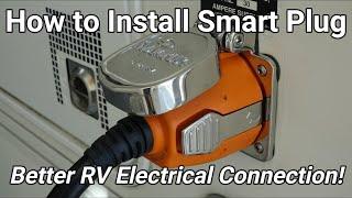 How to Install an RV Smart Plug