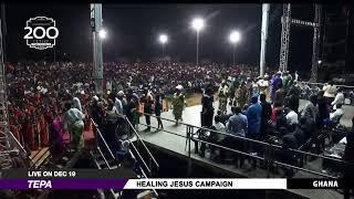 Watch Evangelist Dag-Heward-Mills, from Tepa, Ghana - Africa