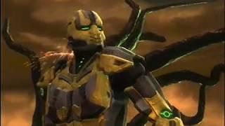 Mortal Kombat 9 Gameplay VHS Nostalgic 1