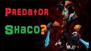 Is Predator Shaco worth it? [League of Legends] Full Gameplay - Infernal Shaco