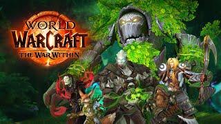 История друидов для всех рас  – и противоречит ли это лору Warcraft? | Вестник Азерота