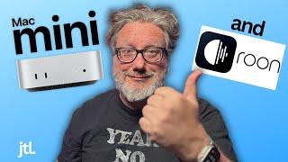 Can Roon on M4 Mac Mini REVIVE Your Music Library?