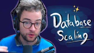 System design interview: Database Scaling