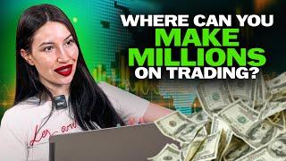  Where Else Besides Forex Can You Make Millions on Trading? | Pocket Option Strategy