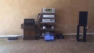 Harbeth 30.2 40th anniversary Luxman L590AX MKII Luxman D-06u