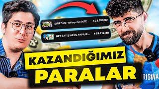 TASARIMCI DAYI ile KANITLADIK!  Nasıl Ünlü YouTuber Olunur ve Para Kazanılır? ft. @tasarimcidayi