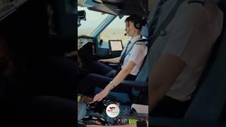 Landing in Uzbekistan