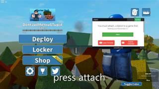 How To Get Aimbot In Roblox Arsenal! (OP) [With Download]