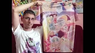 LoliRock - Auriana Transformation T-Shirt / Camiseta de Manga Corta