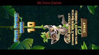 Yono Games Jungle Delight Game play