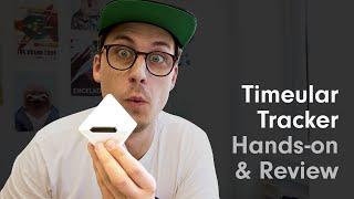 Timeular Tracker – Hands-on & Product Review