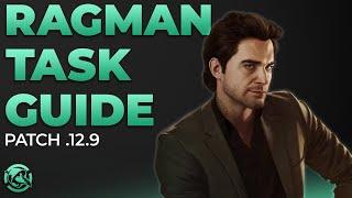 Ultimate Ragman Task Guide Patch .12.9 - Escape from Tarkov