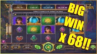 Big Win x68 - Bonus on Ozwin's Jackpots - Online Slots - PlayOJO Casino - The Reel Story