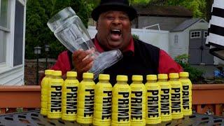 Gallon PRIME Lemonade Chug Out The Biggest Das Boot On Earth