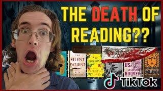 Has Tiktok RUINED Reading???