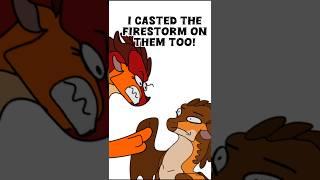 Peril gives Clay 'helpful' advice #wofmeme #wingsoffire