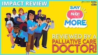 The Power of "No": A Doctor's Review of Say No! More | Impact Review