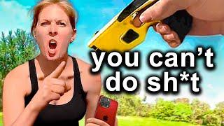 3 HOURS Of When Unhinged And Entitled Karens Get Arrested