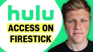 How to Access Hulu on Firestick in the UK