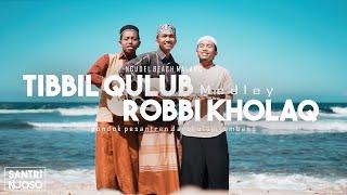 Medley Sholawat Thibbil Qulub & Robbi Kholaq (Acoustic Version) Santri Njoso