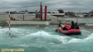 NZ Raft Nationals H2H Okere women vs AUCC Flying Whio