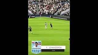 Lewandowski is unstoppable in ucs #dls #ucs #footballsoccer #fifa #utsgameplay #soccerball