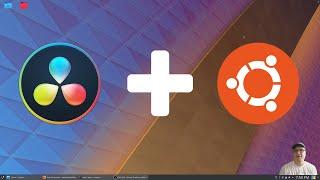 How to get DaVinci Resolve on Ubuntu