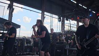 Living Sacrifice - Haven Of Blasphemy (feat. Darren Johnson) - Furnace Fest 2023