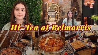Bloggers Meet up and Hi-Tea at Belmorris Hotel Multan | Laaj Batool