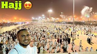 Hajj Complete Hogya | Mina | Arafat | Muzdalifah | Jamaraat | Eid 