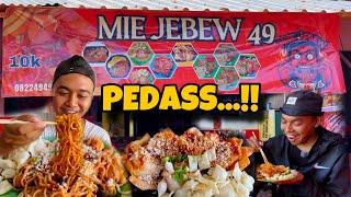 GEBAMS REVEW MIE JEBEW PEDES DULUR ..‼️SEKALIAN MENCARI PEGANTINYA MAS BLACK