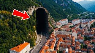 Ancient Underground Tunnels Secretly Connect All of Europe