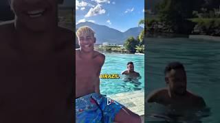 Yamal and Neymar’s holidays ️