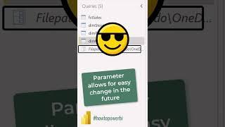 BETTER Way to Change the DATA SOURCE #powerbi #shorts