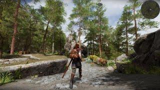 Skyrim SE Mods PC - Nature Fantasy