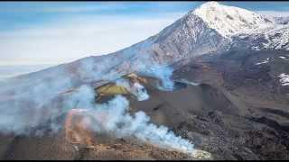 Petropavlovsk-Kamchatsky ( City of Fire and Ice )