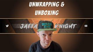 UNBOXING AND UNWRAPPING REACTION VIDEO!!