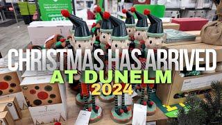 Christmas 2024 Has Arrived at Dunelm - Find Your Perfect Festive Style [4K]