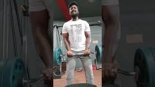 @vj fitness vlogs #weight training#fight to fat #hardcore training#teamvj