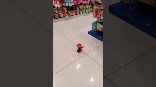 Robot plus Car Available at Lulu Market @ Saudi Arabia