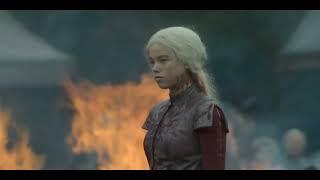 House of the Dragon Season 1 Episode 3 | Rhaenyra Returns to Camp