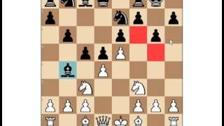 Chess lesson : square strategy theory - basic principles