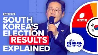 How the Left won South Korea’s presidential election