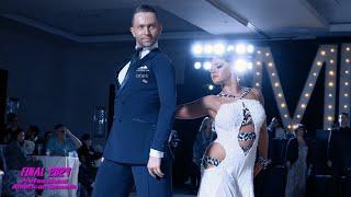 Professional American Smooth - Final I Miami Vibe Dancesport 2024