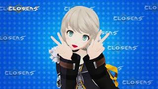 Closers Online: Misteltein Character Introduction