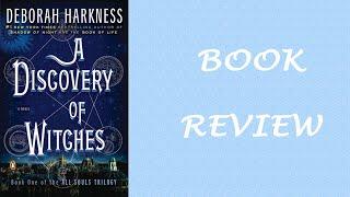 Book Review: The All Souls Series by Deborah Harkness