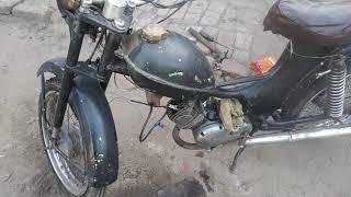 Обзор нового приобретения Рига 4\motorcycles repair