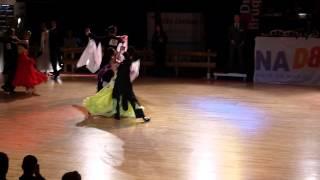 Limburg Danst 2013 C class Final Daniel & Desiree