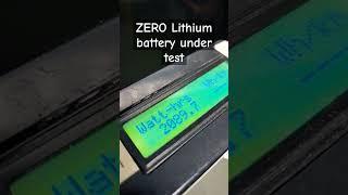 Testing Battery Capacity with none OEM BMS